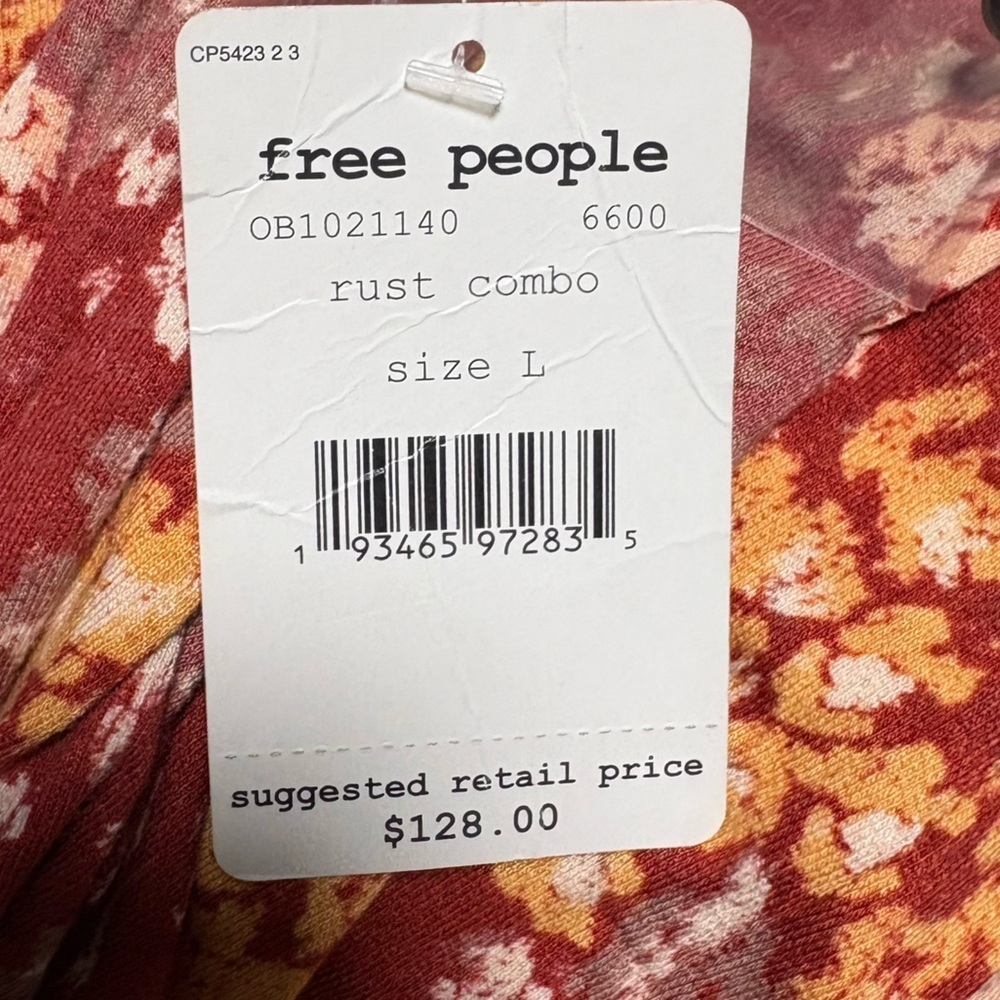 Free People Heartbeat Dress - Picture 9 of 12